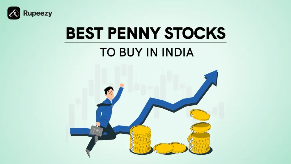 Best Penny Stocks to Buy in India 2024 | Rupeezy