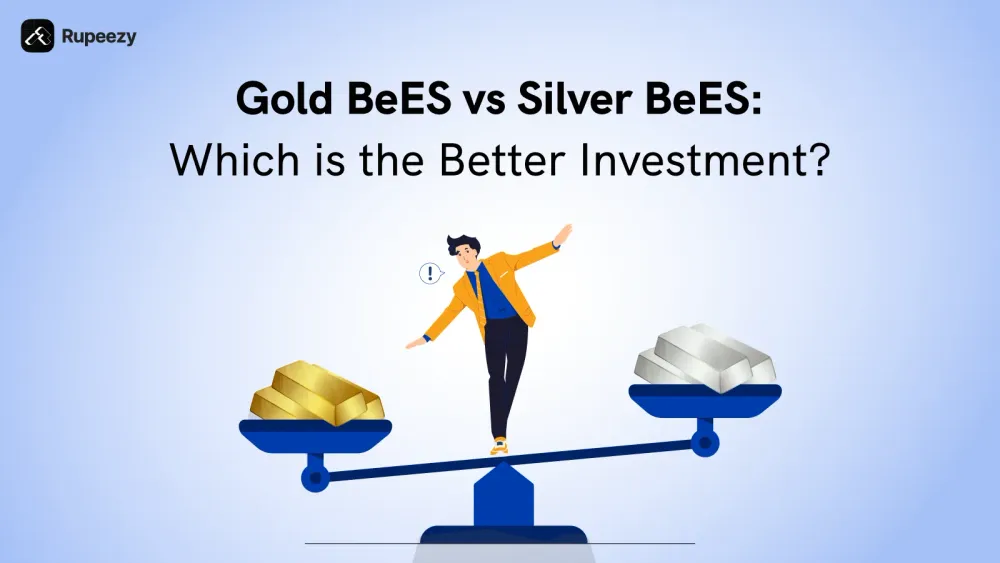 Silverbees Chart Gold BeES vs Silver BeES: Which is the Better Investment? | Rupeezy