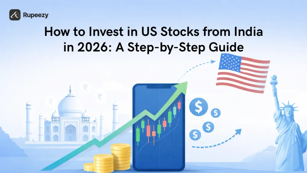 How to Invest in US Stocks from India in 2026: Step-by-Step Guide | Rupeezy