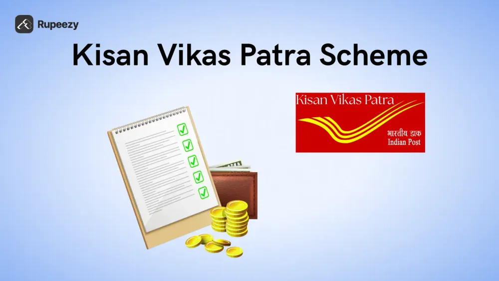 Kisan Vikas Patra Scheme: Interest Rate, Benefits & Details - 2025 ...