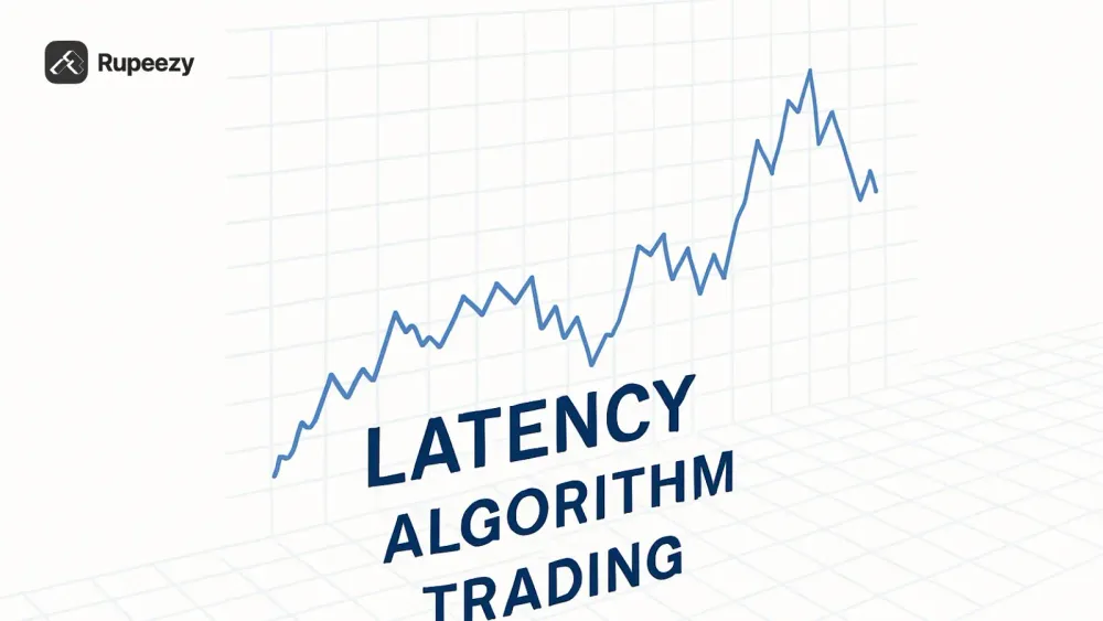 Latency in Algorithmic Trading Explained | Rupeezy