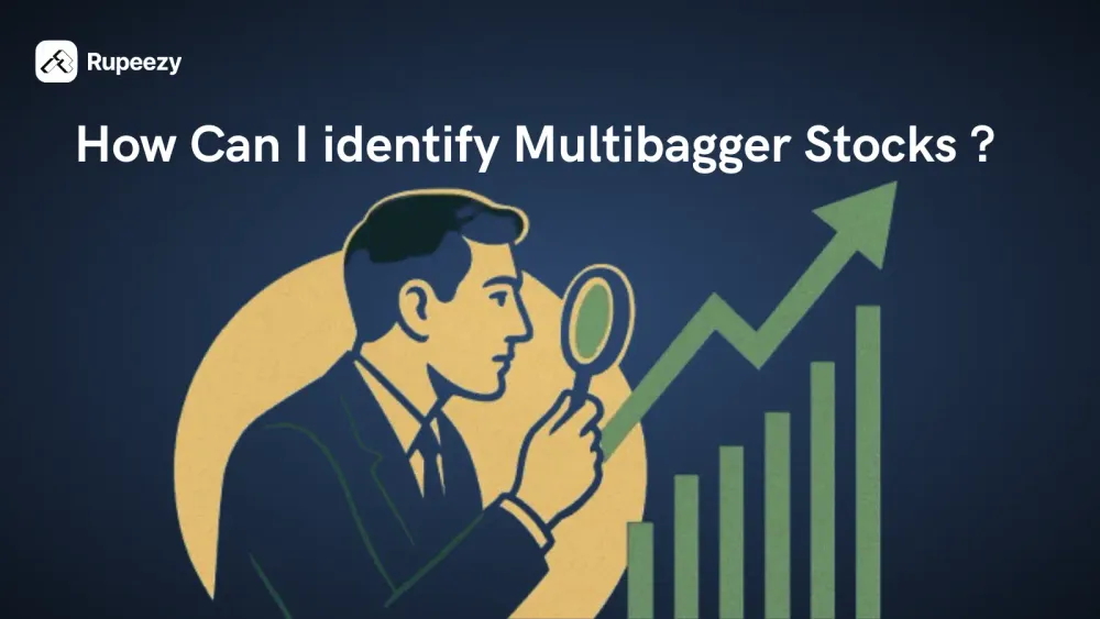 6 Best Ways To Find & Identify MultiBagger Stocks In 2026 | Rupeezy