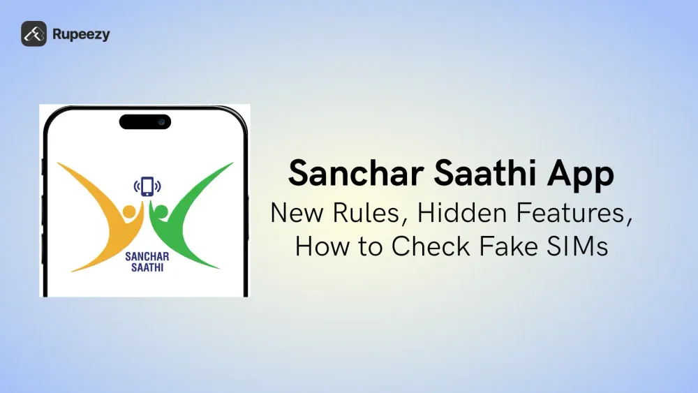 Sanchar Saathi App