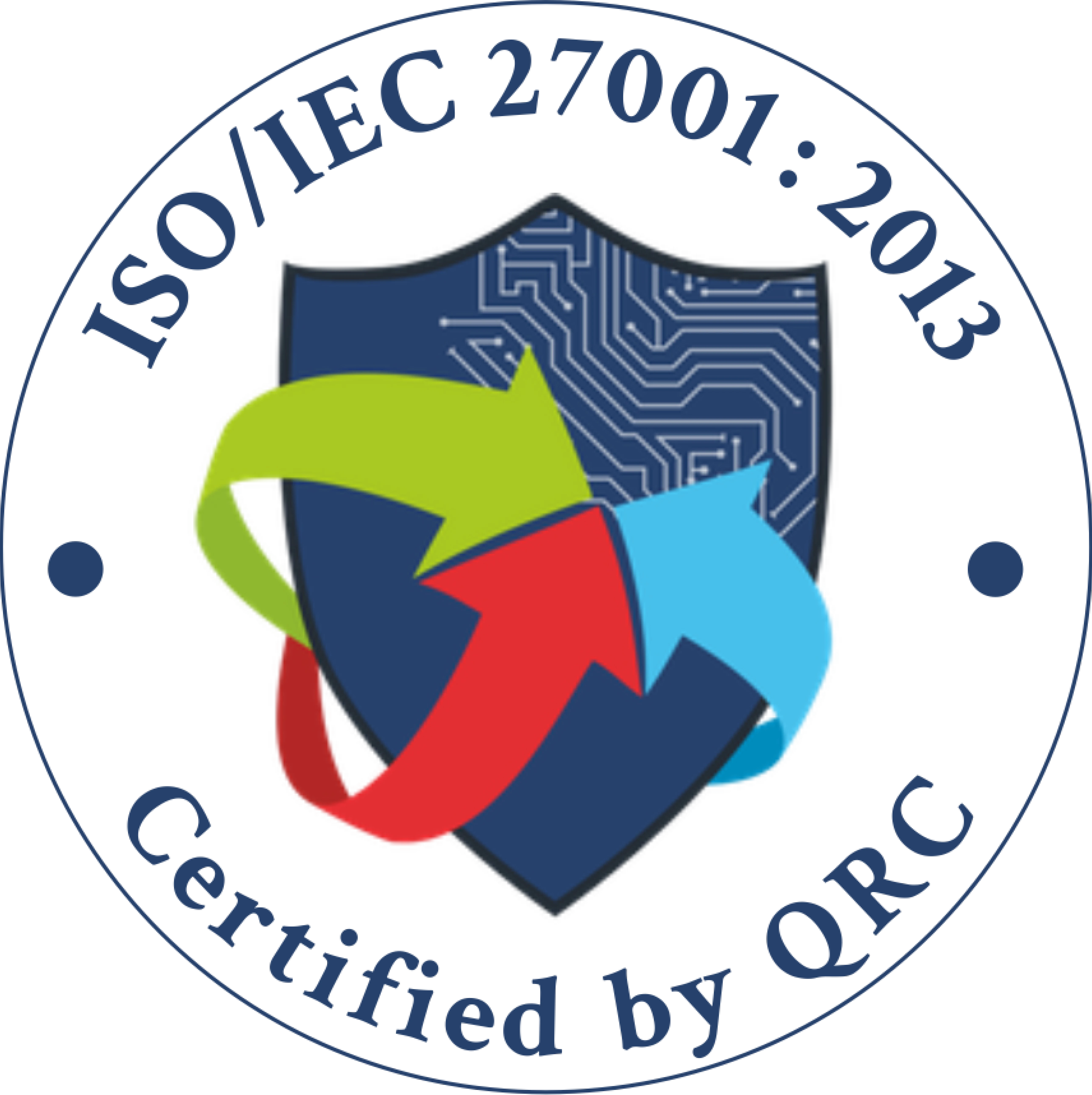 certificate by QRC