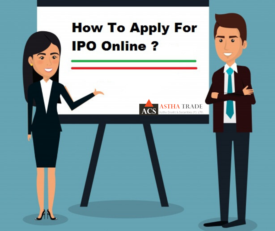 IPO Online Application Through Asthatrade Platforms - Full guide 2020