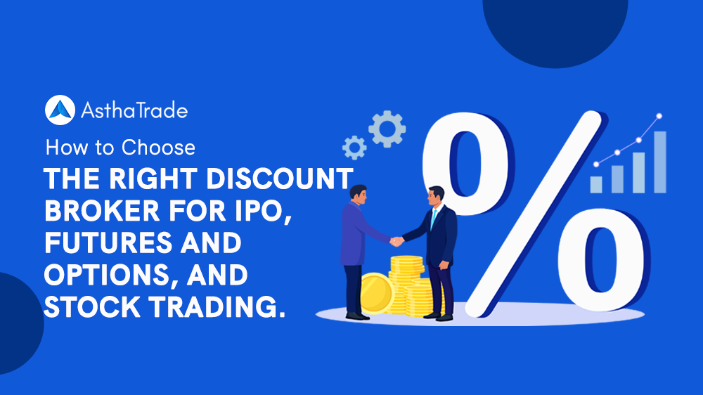 How to Choose THE RIGHT DISCOUNT BROKER FOR IPO, FUTURES AND OPTIONS, AND STOCK TRADING.