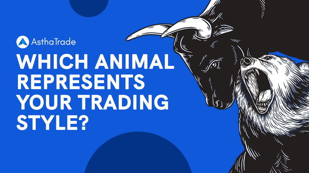 Which Animal Represents Your Trading Style?
