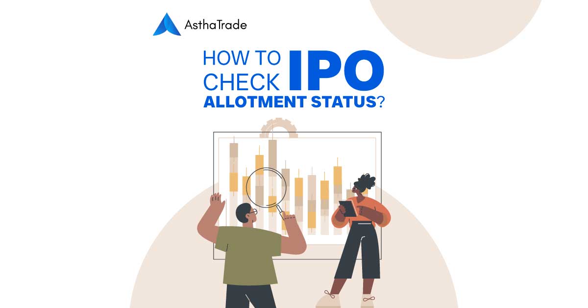 How to check IPO allotment status