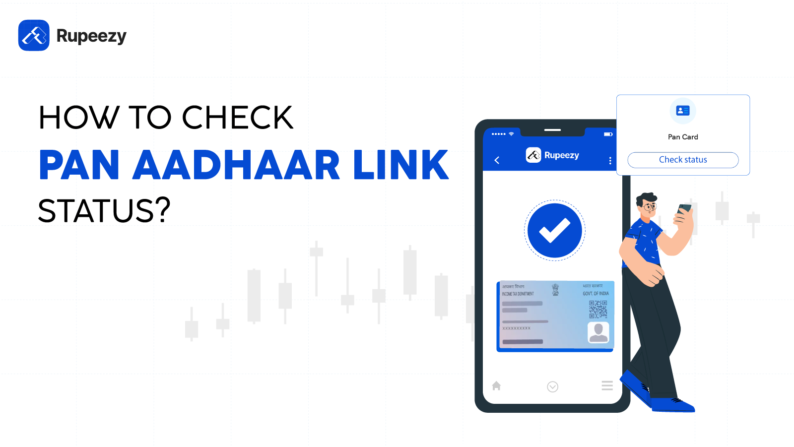 Check PAN Aadhaar Link Status
