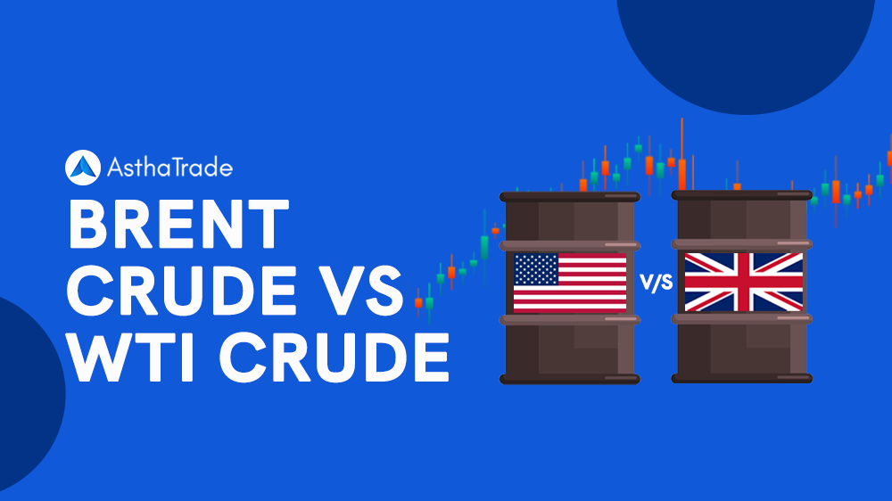 Brent Crude VS WTI Crude