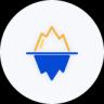 Iceberg icon for hidden orders