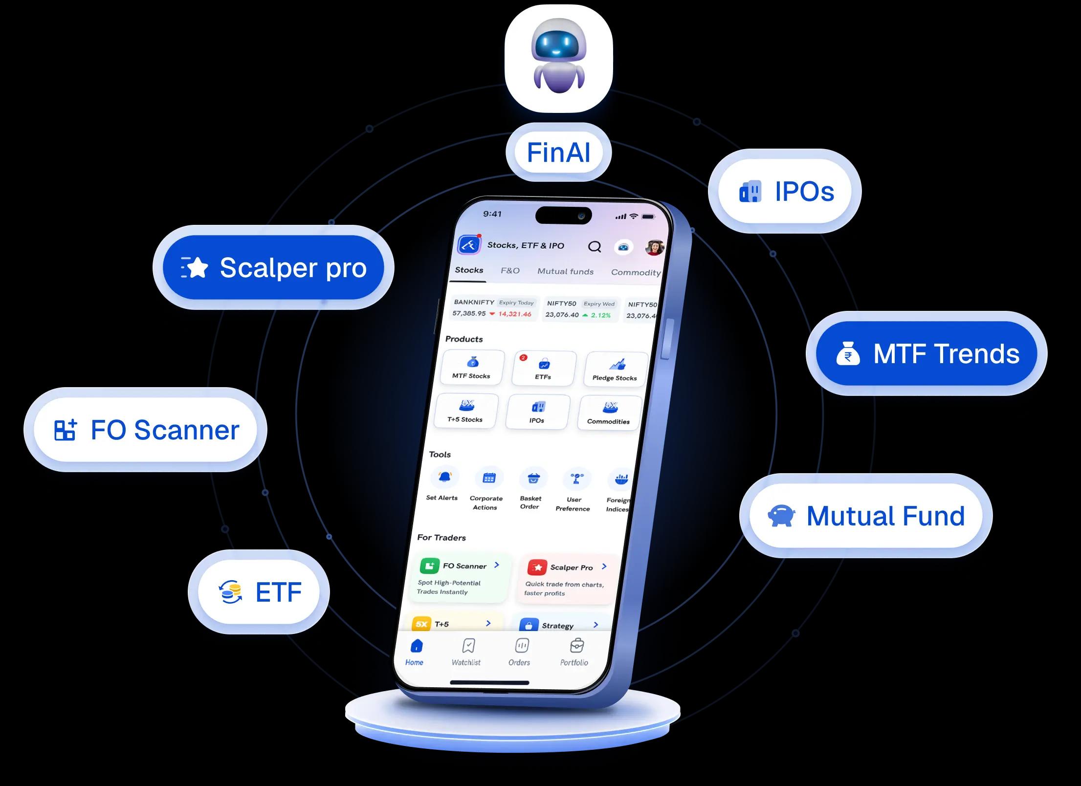 Rupeezy app