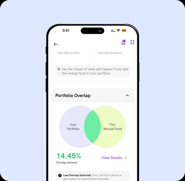 Impact Analysis & Portfolio Overlap